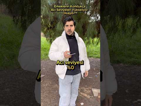 Koktunca acı çektiğimiz bir dünya olsaydı?