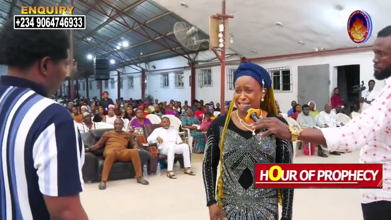 Пророчество, нет, они его завершат! Посмотрите это шокирующее пророчество, которое раскрыло всё.