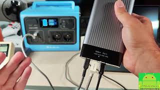 HyperJuice 245W USB-C Battery Pack was bringt ne Powerbank mit 245 Watt Output 27000mAh 100Wh
