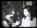 لقاء مع المذيعة التلفزيونية نورية القديري مارس1969