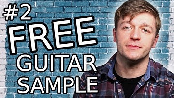 FREE guitar loops/samples for producers and beat makers