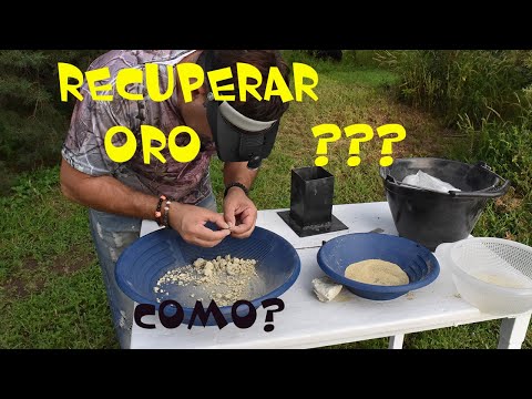 Video: Cómo Extraer Mineral