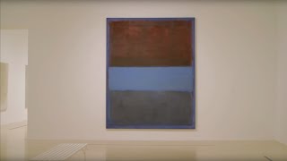 Great vibrations' of Mark Rothko at blockbuster show - Türkiye News