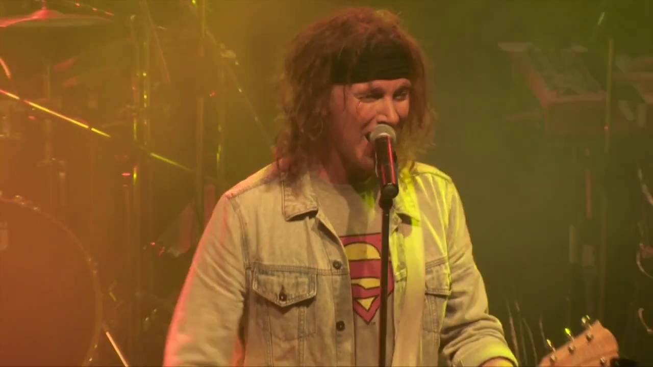 Bon Jovi Tribute Slippery When Wet (Perth, Western Australia) Live