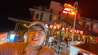 Food review: Joe’s Crab Shack|Daytona Beach
