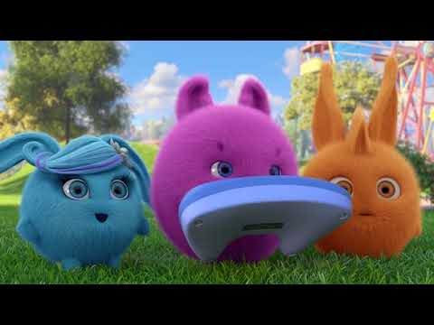 Солнечные зайчики - Турбо Новый друг | Мультфильмы для детей | WildBrain