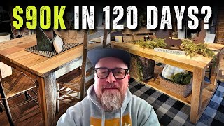 BONUS RONDE - Jaardoelen in één maand verbreken met Jeff Lacy