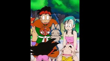 Goku Tells Everyone That He Attacked The Red Ribbon Army! | Dragon Ball #shorts