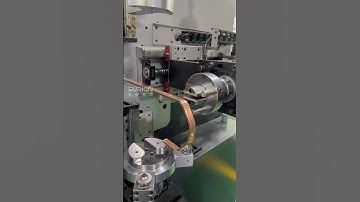 CNC Busbar All-in-One Machine: Bend • Punch • Shear in Seconds! ⚡