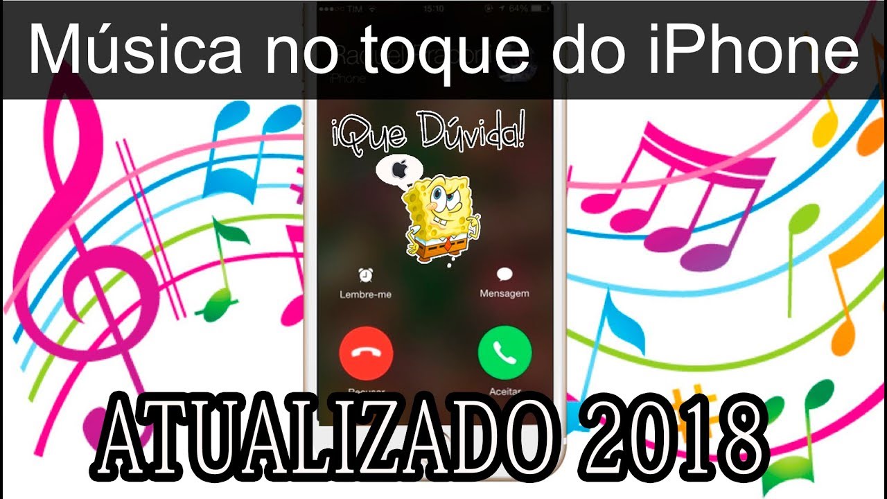 Como Colocar Musica Como Toque No Iphone