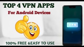 Free vpn & Fast top 4 best 100% secure working pakistan india 2020 tutorial- free version vpn 4 pubg screenshot 1