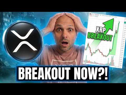 Berita Ripple XRP - 🚨 GRAFIK XRP BARU SAJA MEMBERIKAN SINYAL SEBELUM SETIAP KENAIKAN HARGA BESAR!!