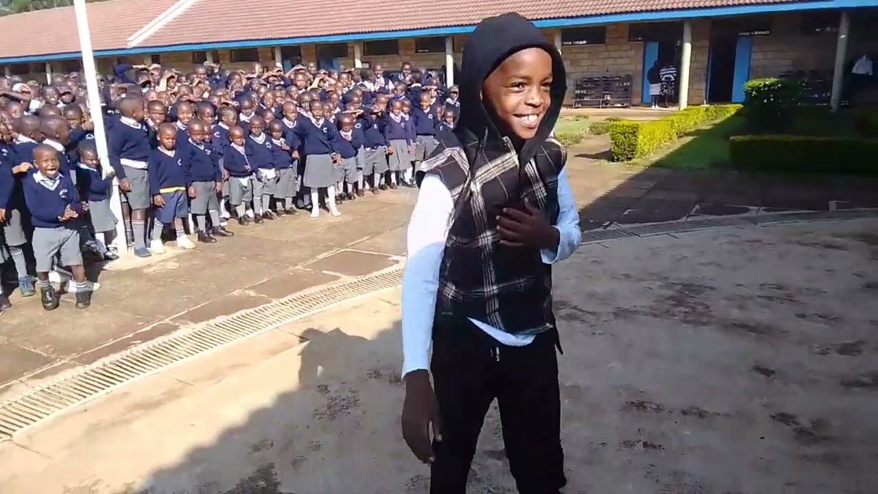 KIPKEINO SCHOOL-ELDORET GRADE 4E TALENT SHOW