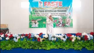 NO 18 A PAUD TERPADU TUNAS PEMBINA 1❗️KARAOKE LAGU ISLAMI