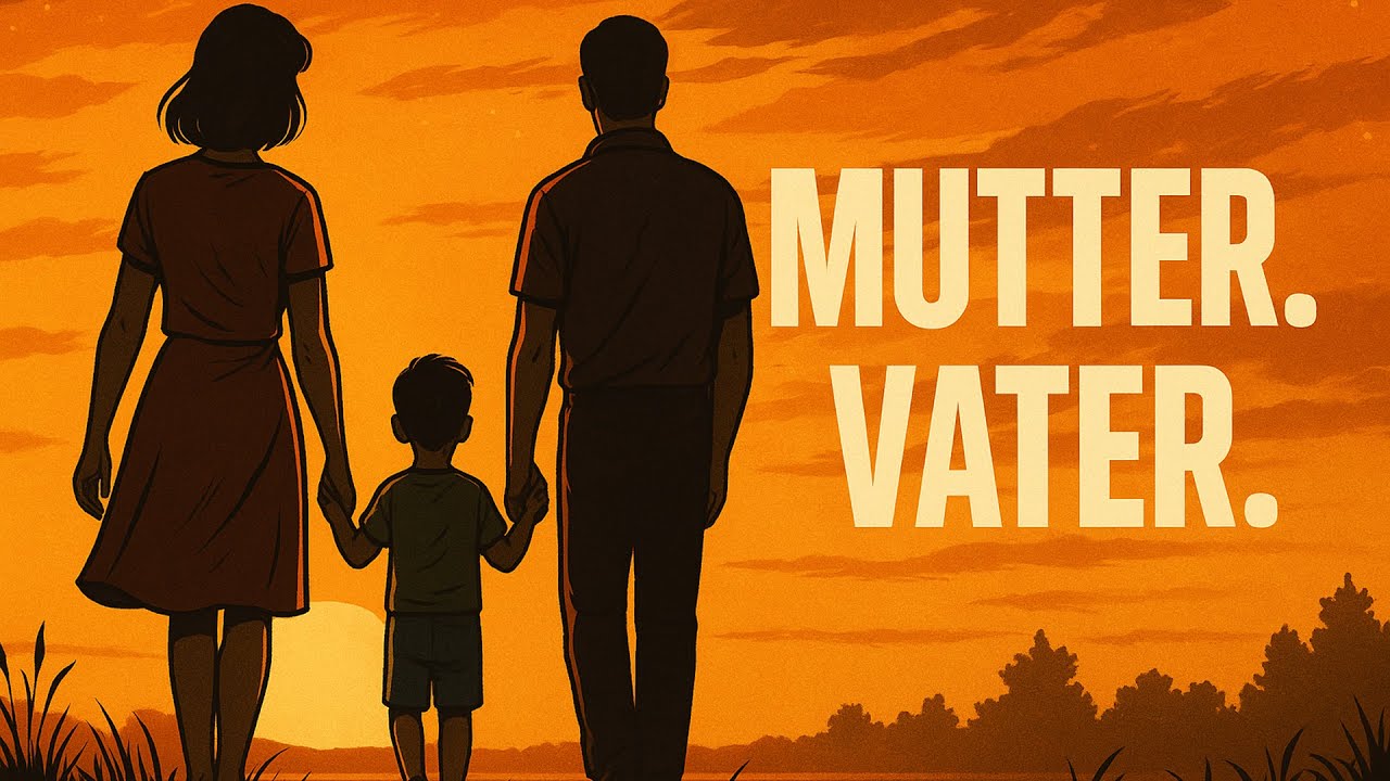 Watch MUTTER. VATER. – Stahlwort | Emotionaler Deutschrap über Eltern, Familie & Kindheit on YouTube Watch MUTTER. VATER. – Stahlwort | Emotionaler Deutschrap über Eltern, Familie & Kindheit on YouTube