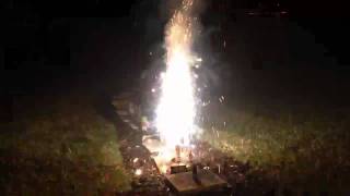 New years firework goes out with a BIG BANG!!! screenshot 4