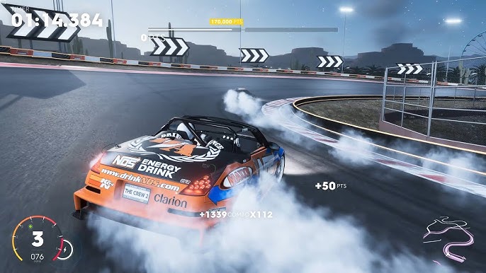 The Crew 2's Dominion Forsberg update includes 60fps and new