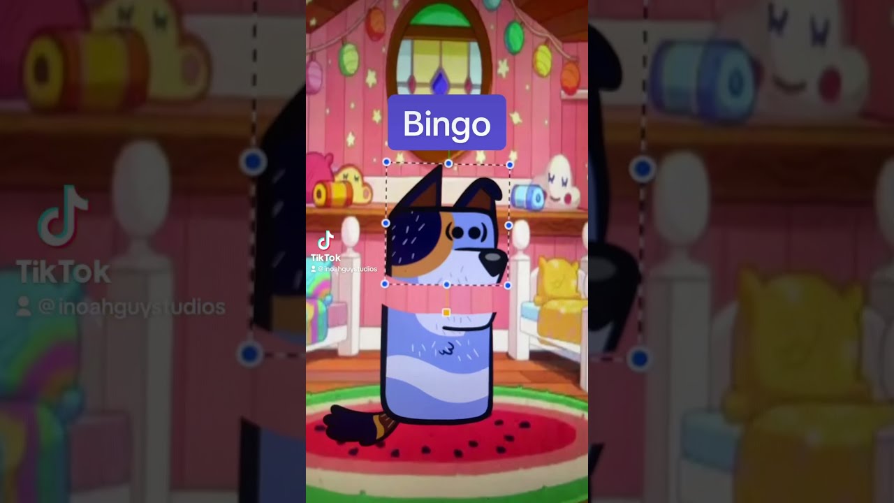 Bluey In The Backrooms Part 3 Blueyheeler Bingo Bingoheeler Backroomsmonster