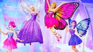 Download Lagu Barbie Mariposa and the Fairy Princess - Full Movie HD (2013) MP3