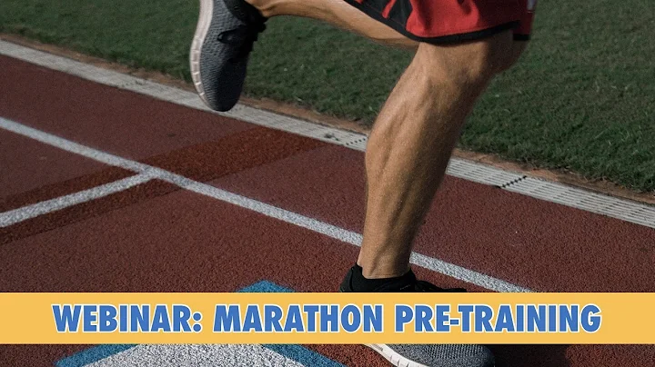 Webinar: Marathon Pre-Training
