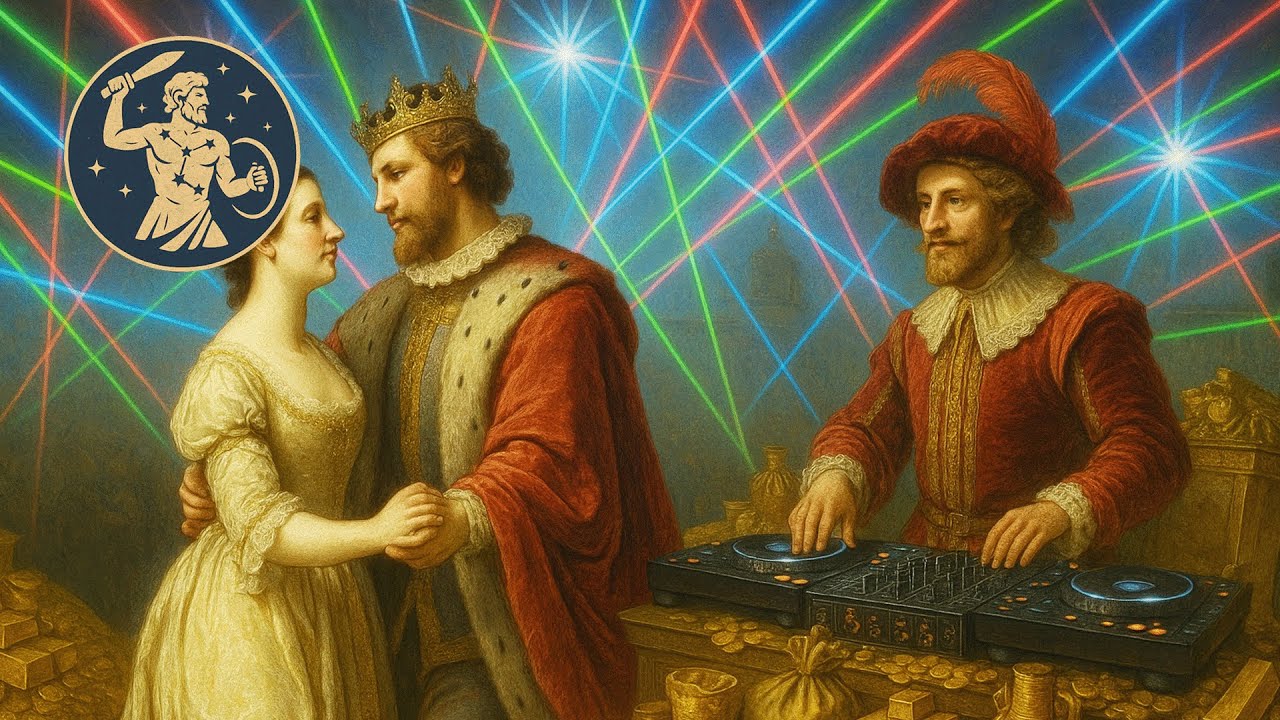 I AM A ROYAL MONEY MAGNET - Affirmation Music + Theta