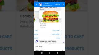 BiasharaBot End User Demo screenshot 4
