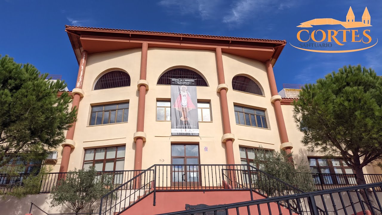 Exposición sobre la Virgen de Cortes. Siempre Luz y Esperanza. Año Jubilar VIII Centenario. Alcaraz.