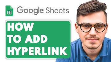 How to Add a Hyperlink in Google Sheets [2025 Guide]