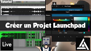 Créer un Projet Launchpad (enfin)