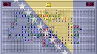 Bosnia and Herzegovina to Microsoft Minesweeper… (Wikipedia Speedruns)