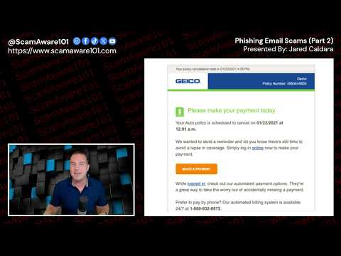 Come Riconoscere un'Email di Phishing Winnita
