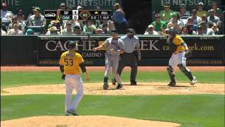 2011/06/19 Cahill's superb start
