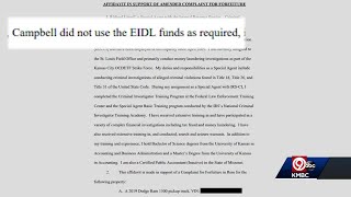 IRS seizes property in COVID relief money investigation of KC companies