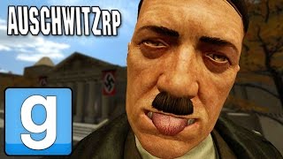 GMOD - Revenge of the Jews (AuschwitzRP)