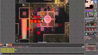 Tibia (The Life of Adronus #43) - Summer Update 2013 (Part 3 - Drefia's Grim Reaper Spawn!)