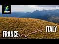 Two Countries. One eBike. The Ultimate Alpine Adventure?