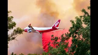 Bigfoot vs Forest Fires 2017