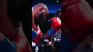 PERÓ CAE ante MILLER 💥 primera derrota y dominio total en LAS VEGAS 🥊 ¿qué falló? #Boxeo