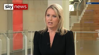 The lawyer representing julian assange says her client wasn't hiding
from justice when he took refuge in london.subscribe to our channel
for more vid...