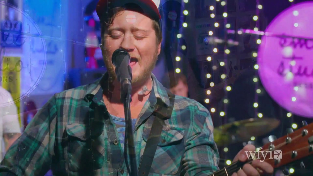 ByBye Full Performance (Small Studio Sessions) YouTube