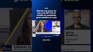 OpenAI cuts prices for two of its GPT-5.6 AI models as companies grow sensitive to costs