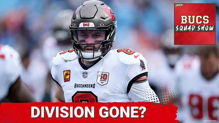 BUCS SQUAD SHOW: Late Interception Dooms Bucs | Is the Division Slipping Away?