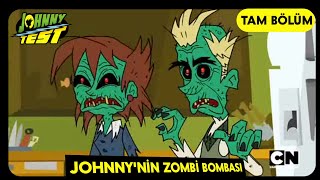 Johnny Test | 6.Sezon 26.Bölüm | Johnny'nin Zombi Bombası | TAM BÖLÜM