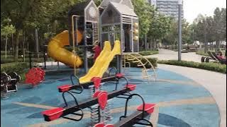 MVertica Pools & Garden Full Views#longvedo#yuotybevedio  @Rose_1957