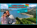 Descubrimos la LAGUNA CORANI 🏞️ Un lugar de cuento en BOLIVIA | ¿Cómo llegar? ¿Qué ver y hacer?