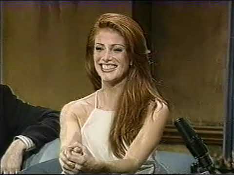 Conan O'Brien 'Angie Everhart 2/23/95