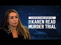 Karen read trial recap  meet victim john okeefe and the judge overseeing the case