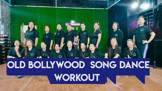 Old Bollywood Song Dance Workoutzumba Fitness Dance