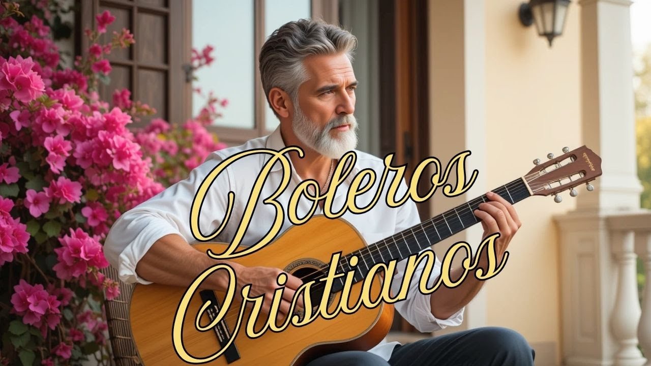 Jesús, Luz en Mi Desierto – Fe y Esperanza en Boleros Cristianos 2025