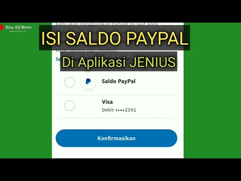 Cara tukar paypal ke pulsa Oke teman teman jumpa lagi bersama sama saya di channel Saku Online  Pada. 